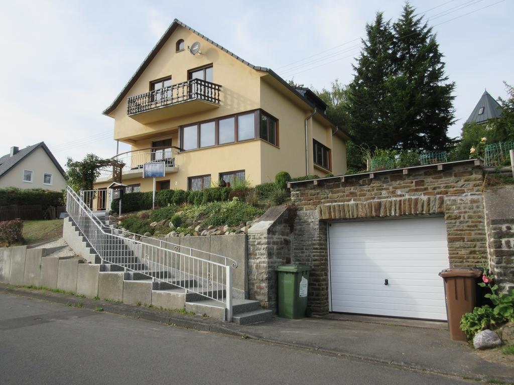 Haus Linn Hachenburg Bagian luar foto